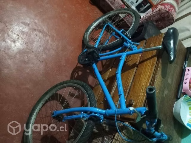 Vendo bicicleta