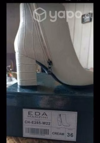 Botin mujer