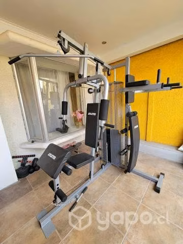 Máquina de Ejercicio - Imagen 2
