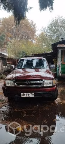 Camioneta Great wall modelo deer xl