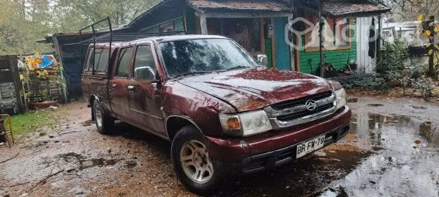 Camioneta Great wall modelo deer xl