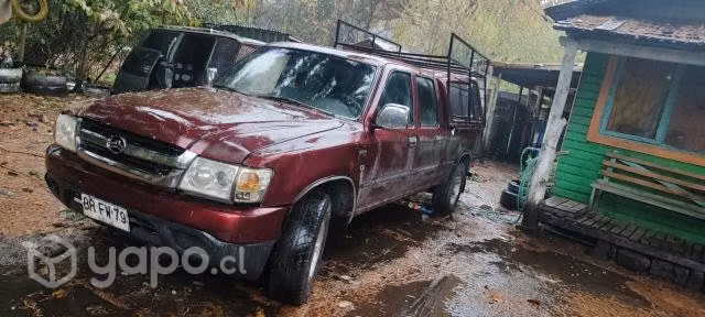 Camioneta Great wall modelo deer xl