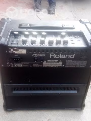 Amplificador de guitarra cube