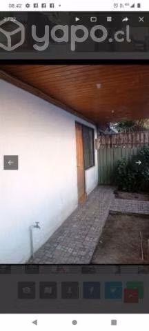 Casa bombero Garrido solo venta contado - Imagen 2