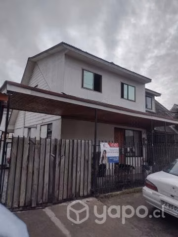 Casa bombero Garrido solo venta contado