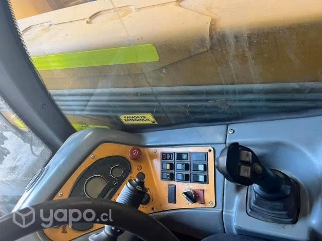 Manipulador Marca Haulotte Htl4010 año 2015