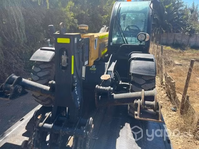 Manipulador Marca Haulotte Htl4010 año 2015