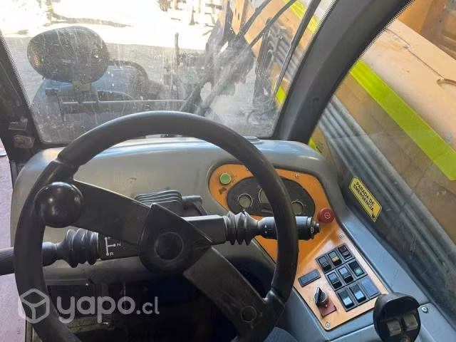 Manipulador Marca Haulotte Htl4010 año 2015