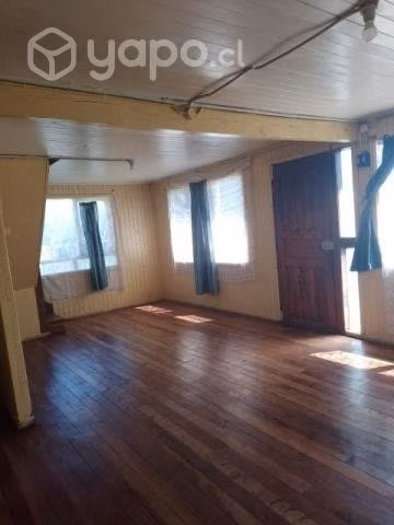 Se vende casa en Nueva Tolten