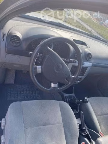 Chevrolet optra XL