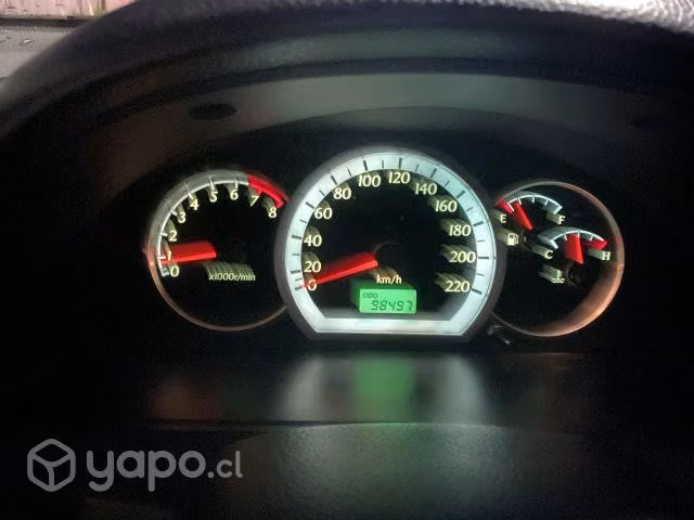 Chevrolet optra XL