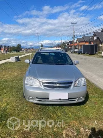 Chevrolet optra XL