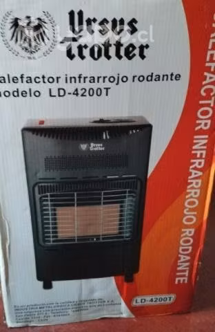 Estufa a gas