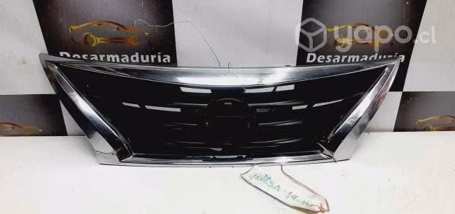 Mascara Versa 2014 a 2019 2.1