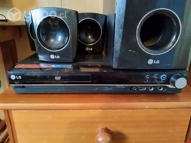 Home cinema 5.1