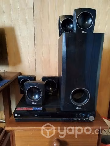 Home cinema 5.1