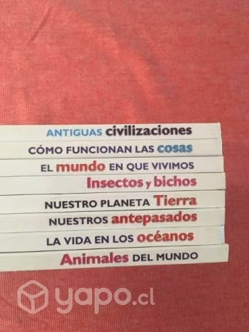 Enciclopedias Interactivas