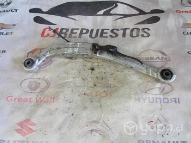 Tt64 bandeja trasera izquierda nissan qashqai