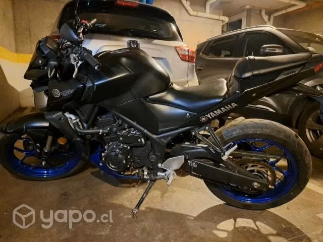 Yamaha mtcc