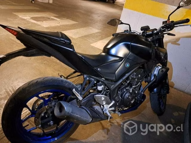 Yamaha mtcc