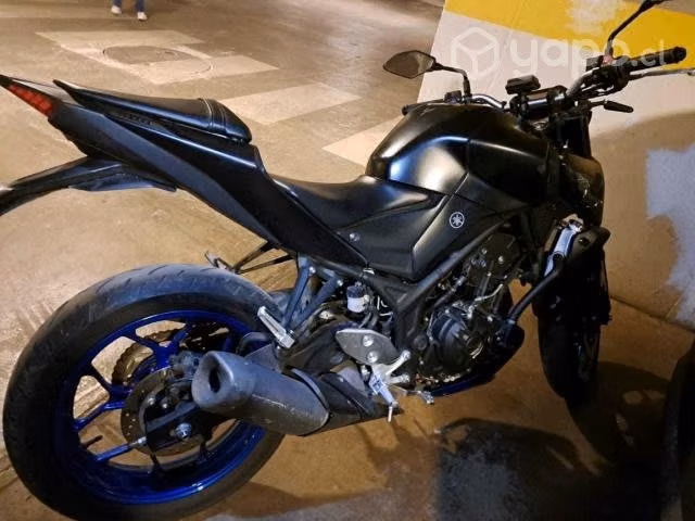 Yamaha mtcc