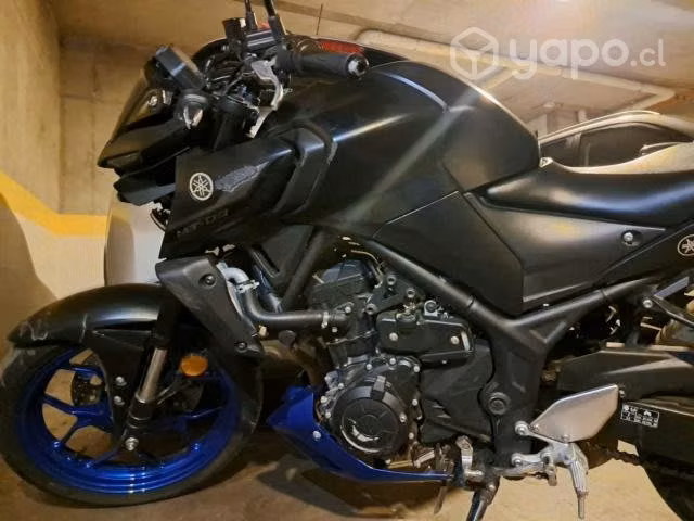 Yamaha mtcc