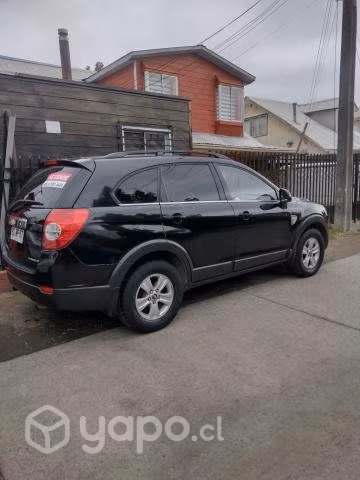 Chevrolet Captiva 2009 - Imagen 3
