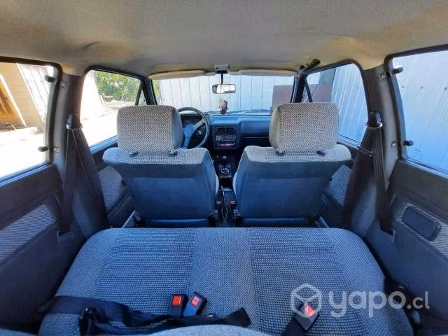 Volkswagen golf 1990