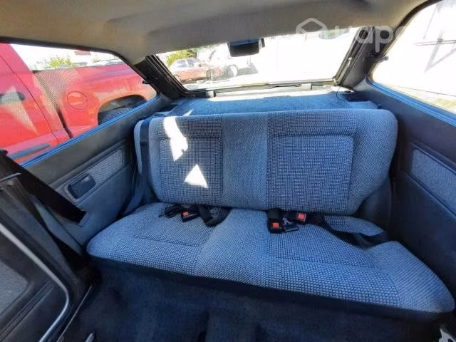 Volkswagen golf 1990