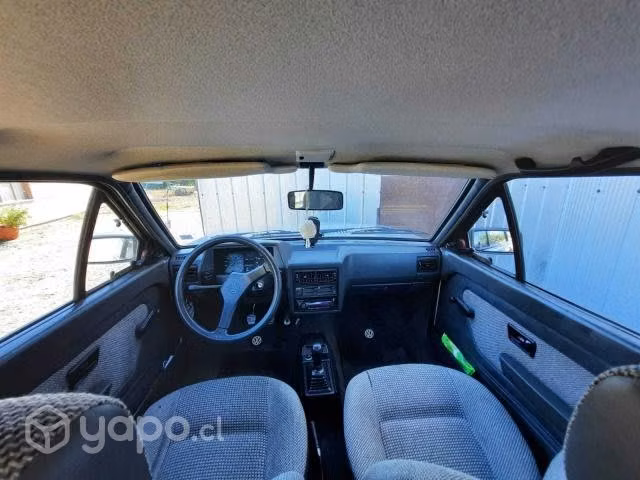 Volkswagen golf 1990