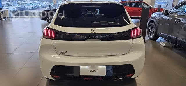 Vendo Peugeot 208 Allure Pack 1.2 AT8.