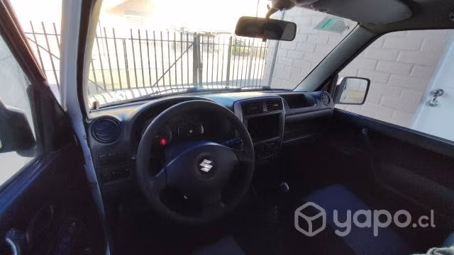 Suzuki jimny 2008