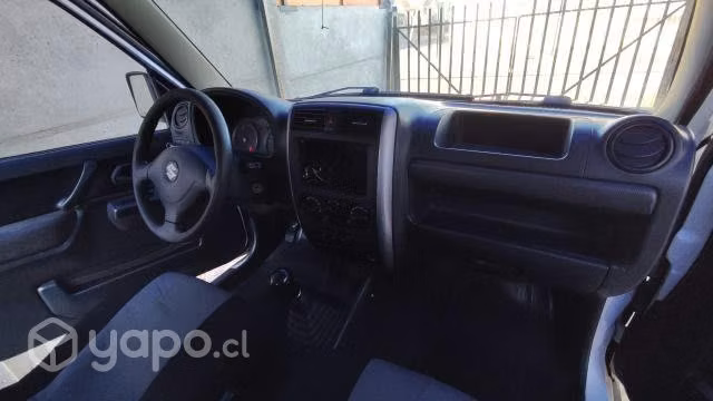 Suzuki jimny 2008