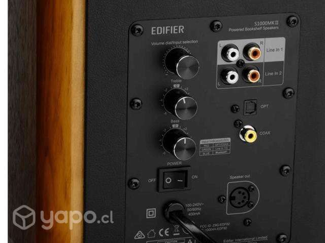 Parlante edifier s1000mkii - Imagen 2