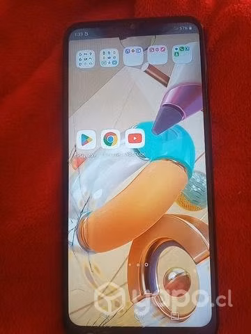 Celular LG41KS