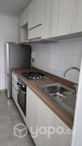 Arriendo departamento amoblado valle volcanes