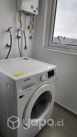 Arriendo departamento amoblado valle volcanes