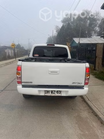 Mazda bt50 2011