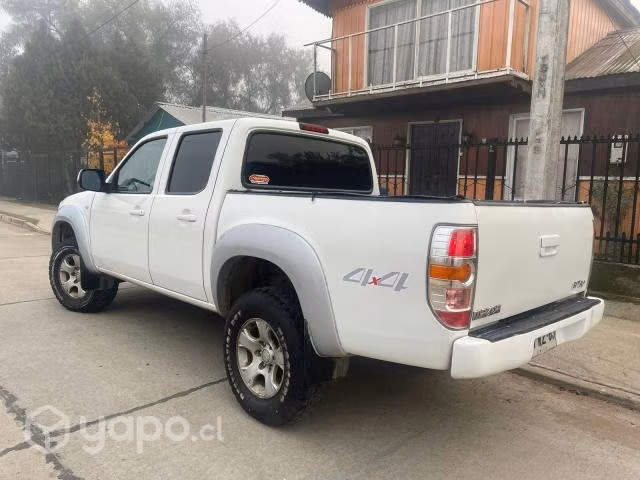 Mazda bt50 2011