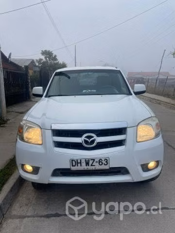 Mazda bt50 2011