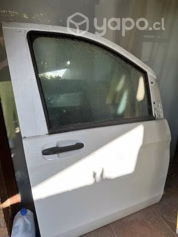 Puerta Furgón Vito 114