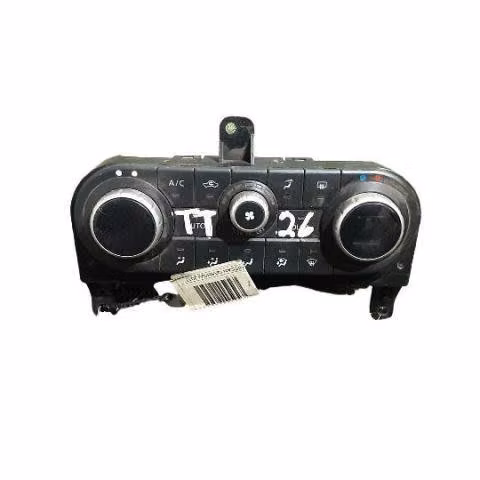 Tt26 control de calefaccion nissan qashqai 2013