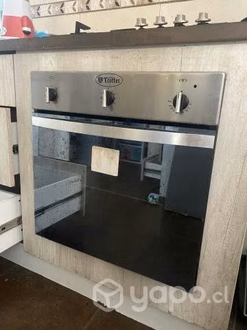 Horno eléctrico albin trotter