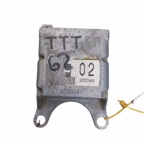 Ttt62 mo dulo airbag toyota 4runner 2004 activado