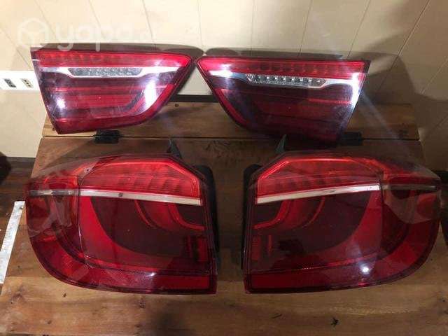 Opticos BMW X6 Focos - Imagen 2