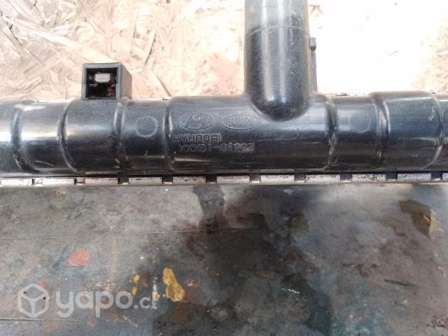 Radiador original Kia jb - Imagen 3