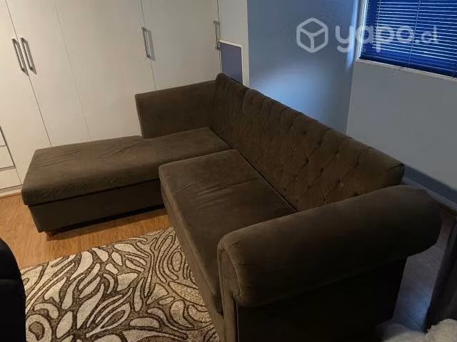 Sofa en L - Imagen 3