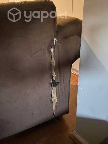 Sofa en L - Imagen 5