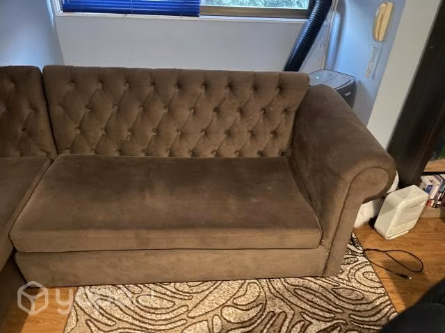Sofa en L - Imagen 4