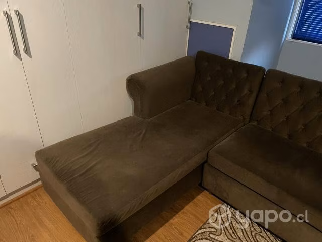 Sofa en L - Imagen 2